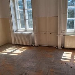 Jankovich kastély Öreglak - Belső