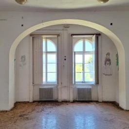 Jankovich kastély Öreglak - Belső