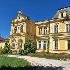 Jankovich kastély Öreglak - Külső kép