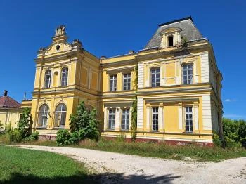 Jankovich kastély Öreglak