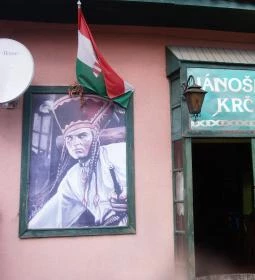 Jánošíkova Krčma