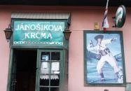 Jánošíkova Krčma Pilisszentlászló