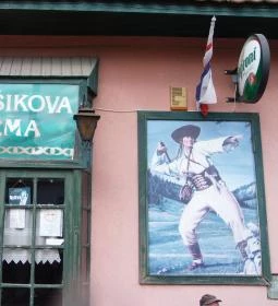 Jánošíkova Krčma