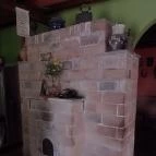 Jánošíkova Krčma Pilisszentlászló - Belső