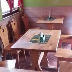 Jánošíkova Krčma Pilisszentlászló - Belső