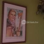 Jánošíkova Krčma Pilisszentlászló - Belső