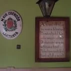 Jánošíkova Krčma Pilisszentlászló - Belső