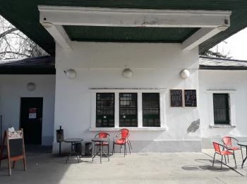 János Büfé Budapest