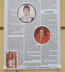 János vitéz-díszkút