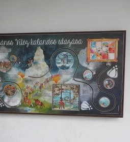 János Vitéz Látogatóközpont