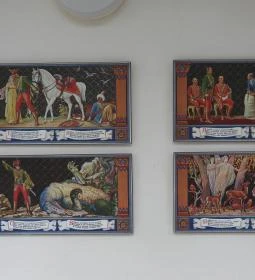 János Vitéz Látogatóközpont