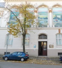 5. legjobb látnivaló: Janus Pannonius Múzeum - Csontváry Múzeum