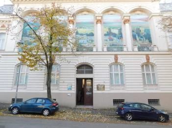 Janus Pannonius Múzeum - Csontváry Múzeum Pécs