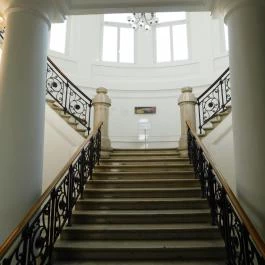 Janus Pannonius Múzeum - Csontváry Múzeum Pécs - Belső