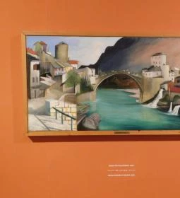 Janus Pannonius Múzeum - Csontváry Múzeum