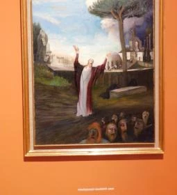 Janus Pannonius Múzeum - Csontváry Múzeum