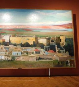 Janus Pannonius Múzeum - Csontváry Múzeum