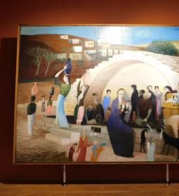 Janus Pannonius Múzeum - Csontváry Múzeum