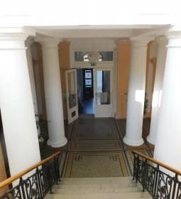 Janus Pannonius Múzeum - Csontváry Múzeum