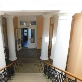 Janus Pannonius Múzeum - Csontváry Múzeum Pécs - Belső