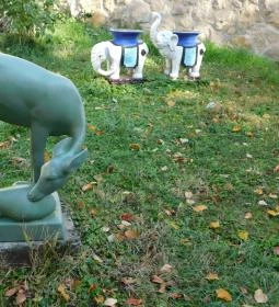 Janus Pannonius Múzeum - Zsolnay Kerámia Kiállítás