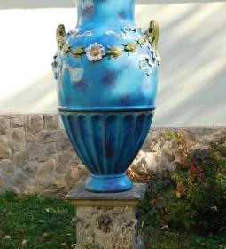 Janus Pannonius Múzeum - Zsolnay Kerámia Kiállítás