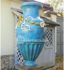 Janus Pannonius Múzeum - Zsolnay Kerámia Kiállítás