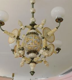 Janus Pannonius Múzeum - Zsolnay Kerámia Kiállítás