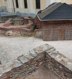 Járdányi Paulovics István Romkert