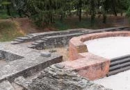 Járdányi Paulovics István Romkert Szombathely