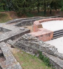 Járdányi Paulovics István Romkert