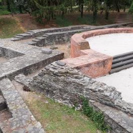 Járdányi Paulovics István Romkert Szombathely - Külső kép