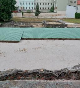 Járdányi Paulovics István Romkert