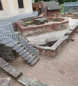 Járdányi Paulovics István Romkert