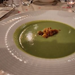 Jardinette Kertvendéglő Budapest - Étel/ital