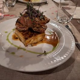 Jardinette Kertvendéglő Budapest - Étel/ital