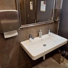 Jardinette Kertvendéglő Budapest - Mosdó