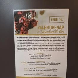 Jardinette Kertvendéglő Budapest - Egyéb