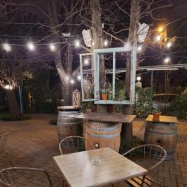 Jardinette Kertvendéglő Budapest - Egyéb