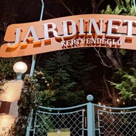 Jardinette Kertvendéglő Budapest - Egyéb