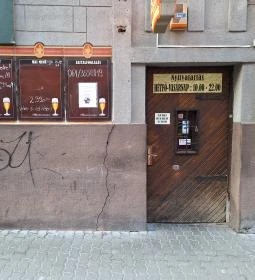 Jaromír'68 Cseh Sörbisztró