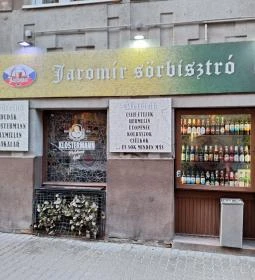 Jaromír'68 Cseh Sörbisztró