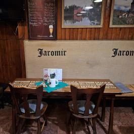 Jaromír'68 Cseh Sörbisztró Budapest - Egyéb