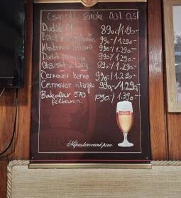 Jaromír'68 Cseh Sörbisztró