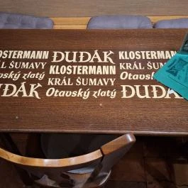Jaromír'68 Cseh Sörbisztró Budapest - Egyéb