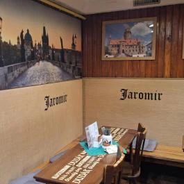 Jaromír'68 Cseh Sörbisztró Budapest - Egyéb