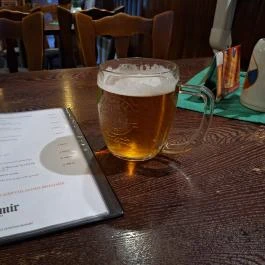 Jaromír'68 Cseh Sörbisztró Budapest - Étel/ital