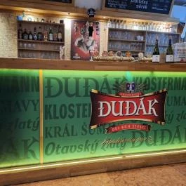 Jaromír'68 Cseh Sörbisztró Budapest - Egyéb