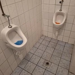 Jaromír'68 Cseh Sörbisztró Budapest - Mosdó