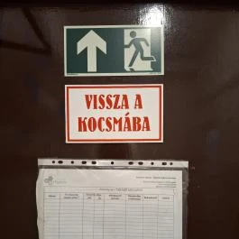 Jaromír'68 Cseh Sörbisztró Budapest - Egyéb